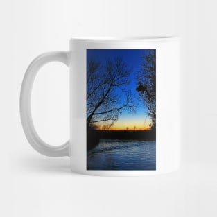 Long lawford ford sunset Mug